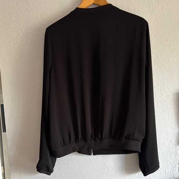 GUESS Women's Black Jacket - Picture 2 of 2